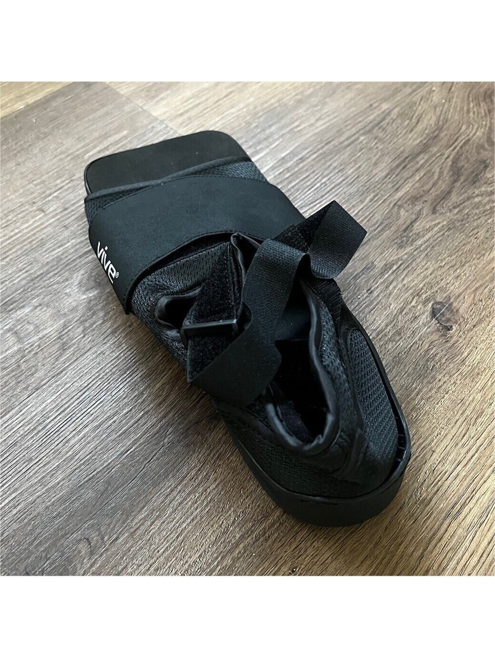 Vive Health Post-Op Boot Medical Recovery Shoe Square Toe Fits [Left]